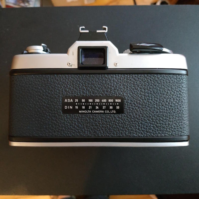 Cla'D presque inutilisé dans la boîte Voigtlander BESSA-R2 Black 35mm