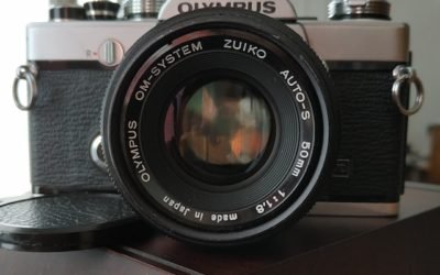 Olympus OM-1 : Test et Avis Complet
