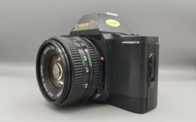 5 astuces pour réussir ses photos en argentique