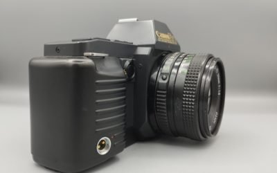 Pourquoi les jeunes redécouvrent la photo argentique