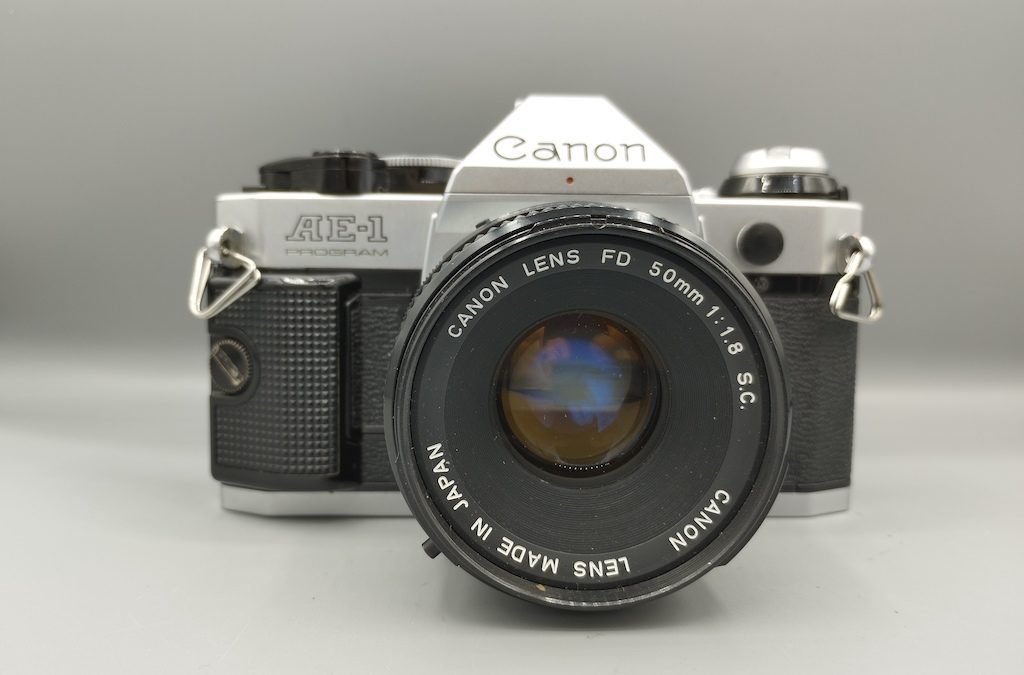 Comment utiliser un appareil photo argentique pas à pas