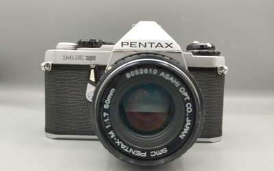 Comment réparer un appareil photo argentique : Guide complet